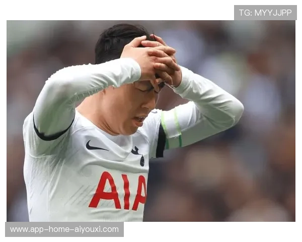 孙兴慜弧线球破门，热刺下半场发力