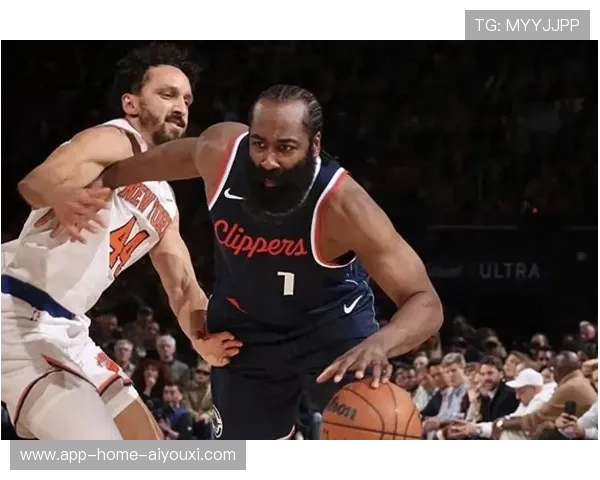 哈登持球组织精准调整,快船关键阶段逆转局面