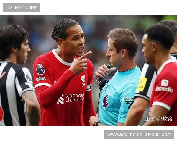 利物浦的前场高压迫成为对手难以逾越的鸿沟：从战术到体验的全景解读